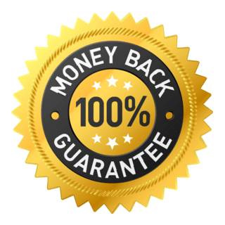 100 money back guarantee logo png seeklogo